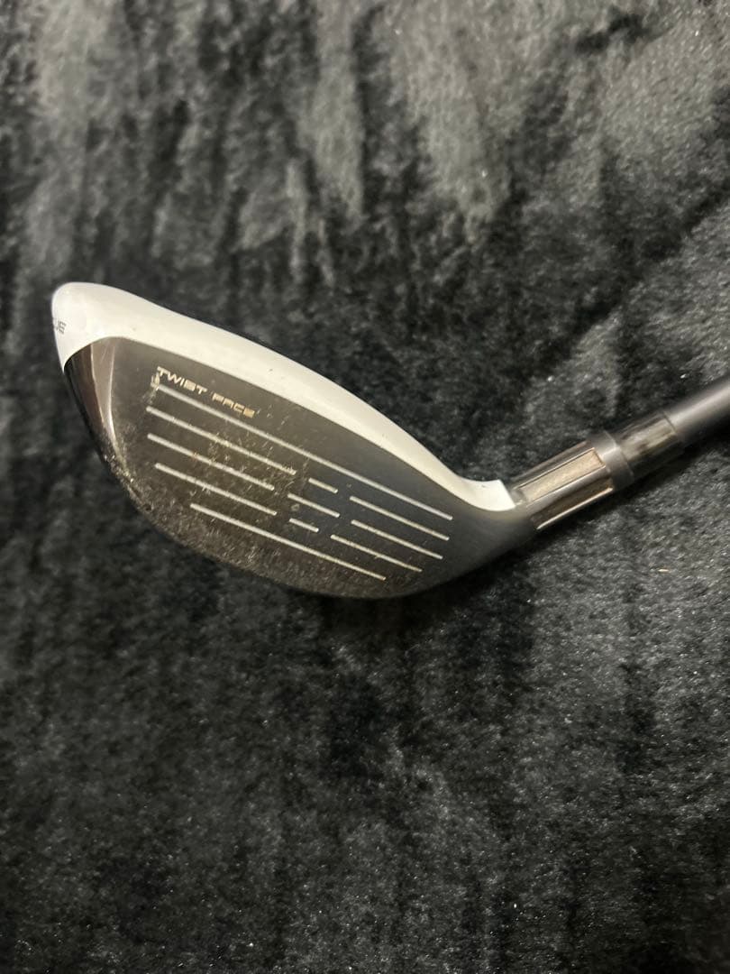 SIM2 MAX ハイブリッド　4ＵフジクラTR75S