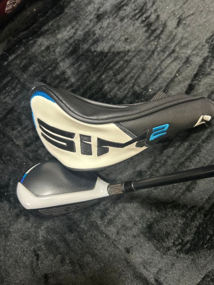 SIM2 MAX ハイブリッド　4ＵフジクラTR75S