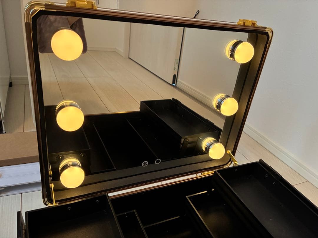 Francfranc ヴァリーズハリウッドボックスSホワイト