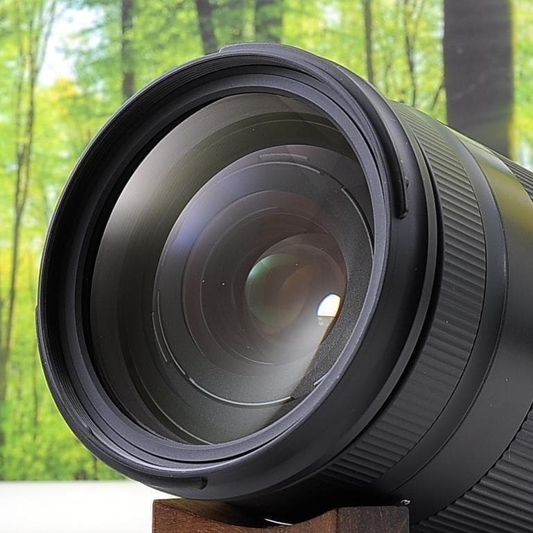 ニコン用タムロン 18-400㎜（B028）★手振れ補正付き☆