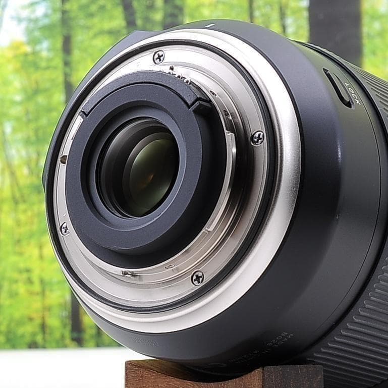 ニコン用タムロン 18-400㎜（B028）★手振れ補正付き☆