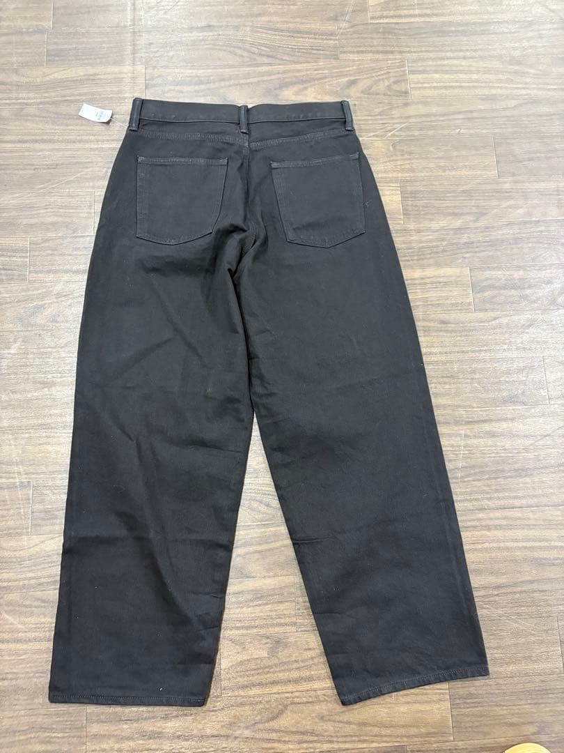 GAPスーパーバギーデニム31/32