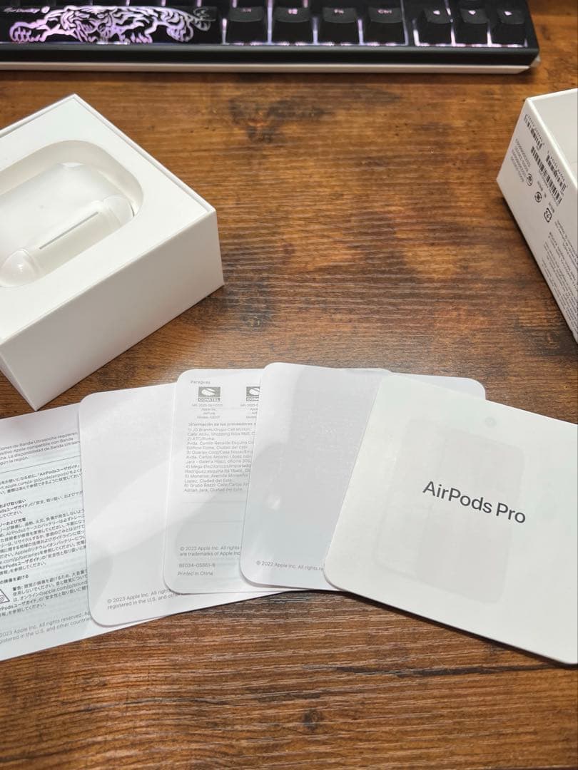 AirPods Pro 第2世代（AirPods Pro 2）