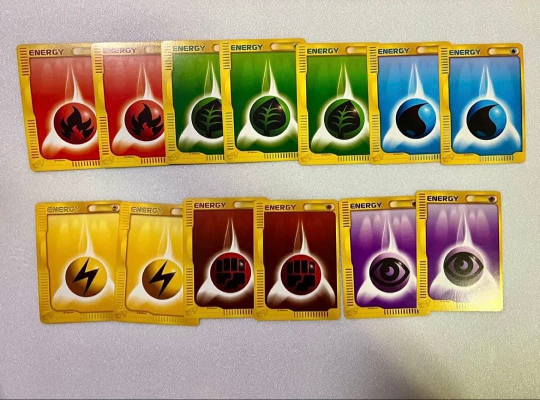 ポケモンカードe スターターパック/ハーフデッキ