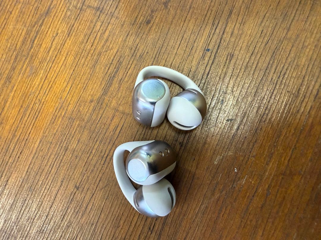 SHOKZ ワイヤレスイヤホン open dots one