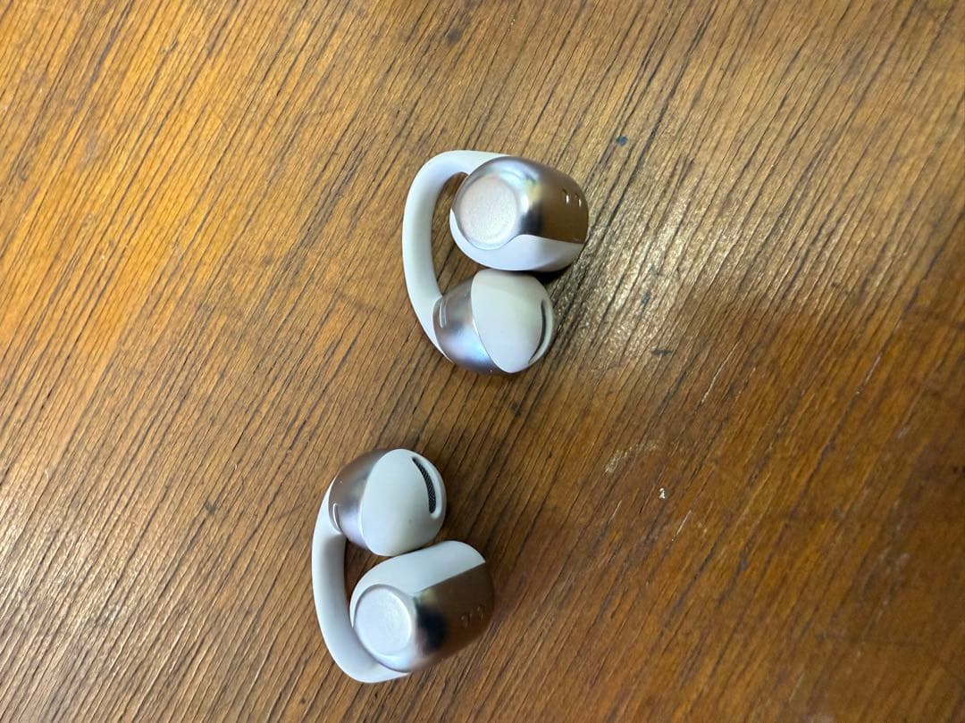 SHOKZ ワイヤレスイヤホン open dots one