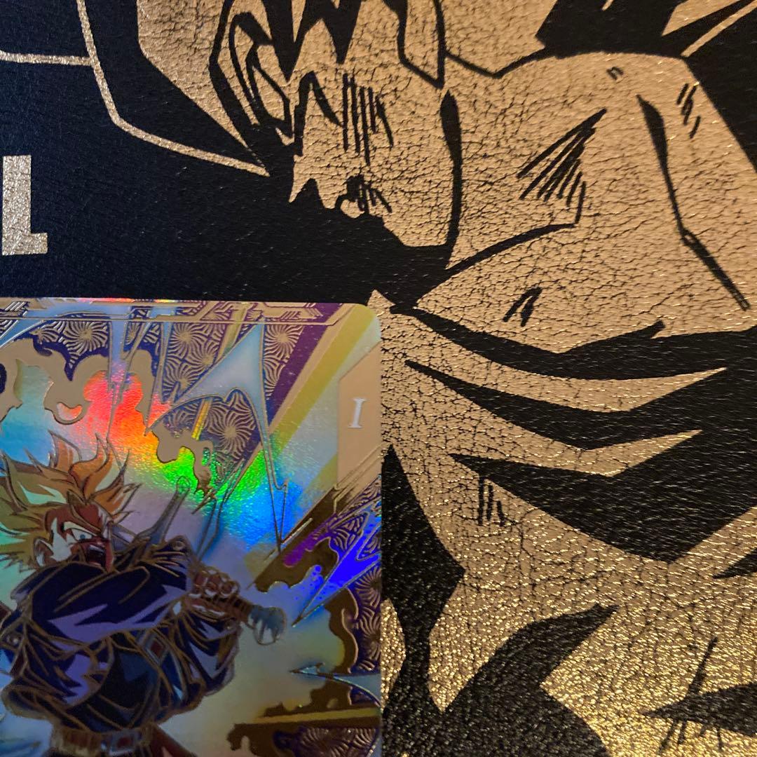 ドラゴンボールスーパーダイバーズSDVTP-002トランクス：青年期(パラレル)