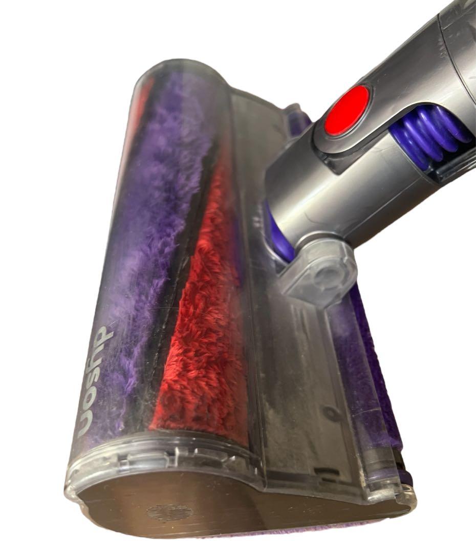 SV12 ソフトローラークリーナーヘッド Dyson
