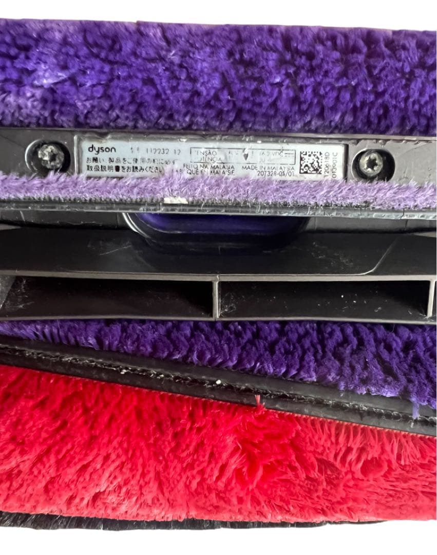 SV12 ソフトローラークリーナーヘッド Dyson