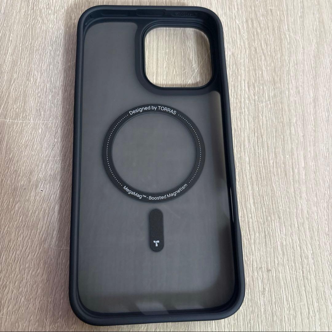 残り1点⭐️iPhone16 Pro Max スマホケース携帯 保護 ブラック