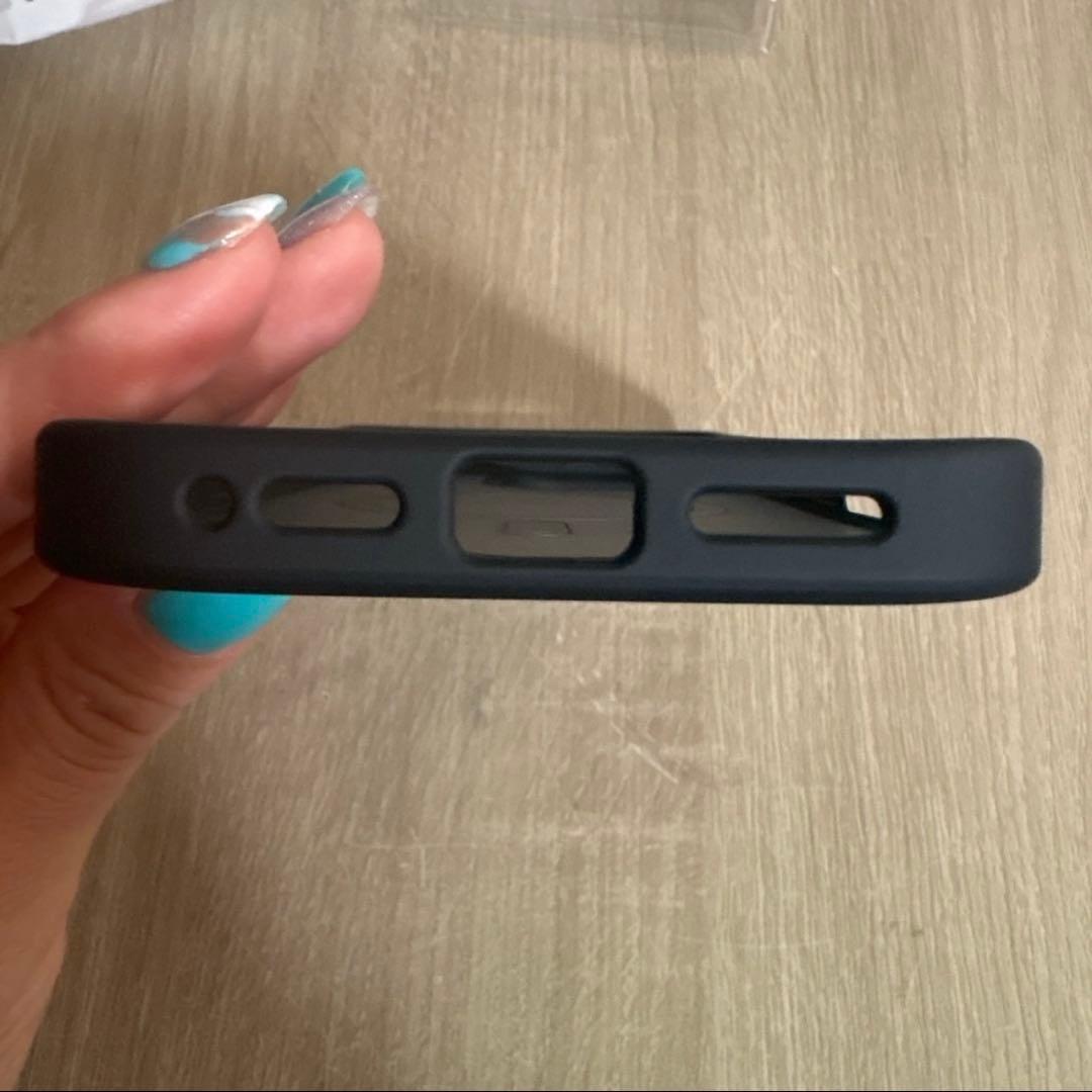 残り1点⭐️iPhone16 Pro Max スマホケース携帯 保護 ブラック