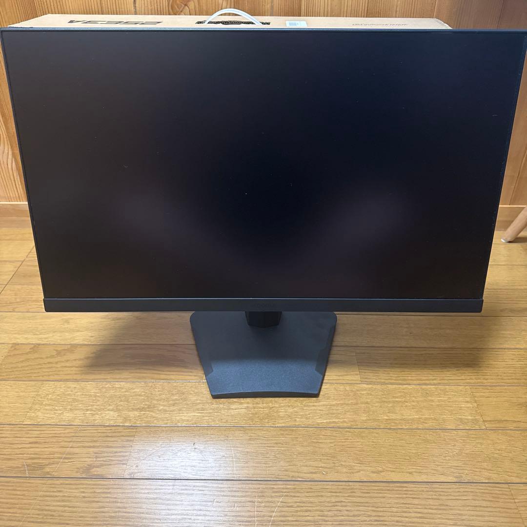 KOORUI ゲーミングモニター 24E3 24インチ 165Hz