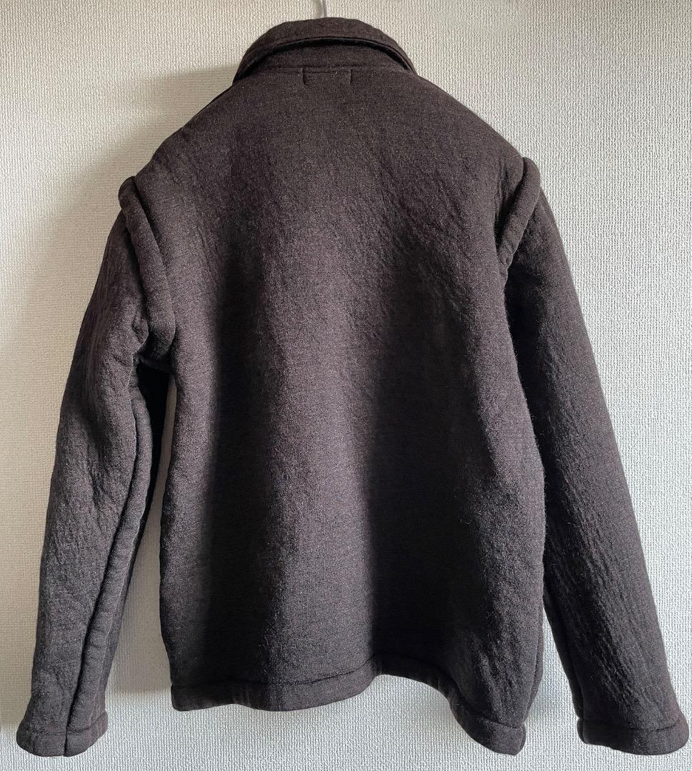 コムデギャルソン オム プリュス プルオーバー AD1998