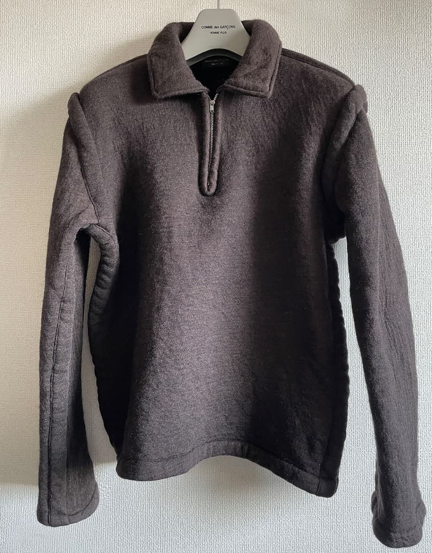 コムデギャルソン オム プリュス プルオーバー AD1998