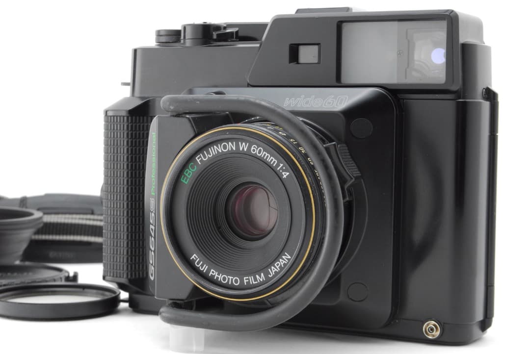 【美品】フジフイルム FUJIFILM GS645S Professional