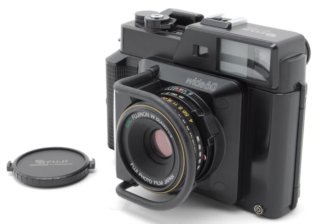 【美品】フジフイルム FUJIFILM GS645S Professional