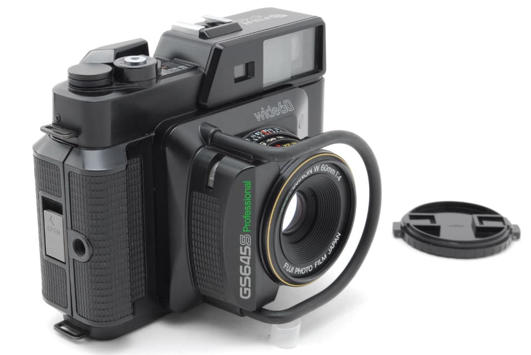 【美品】フジフイルム FUJIFILM GS645S Professional