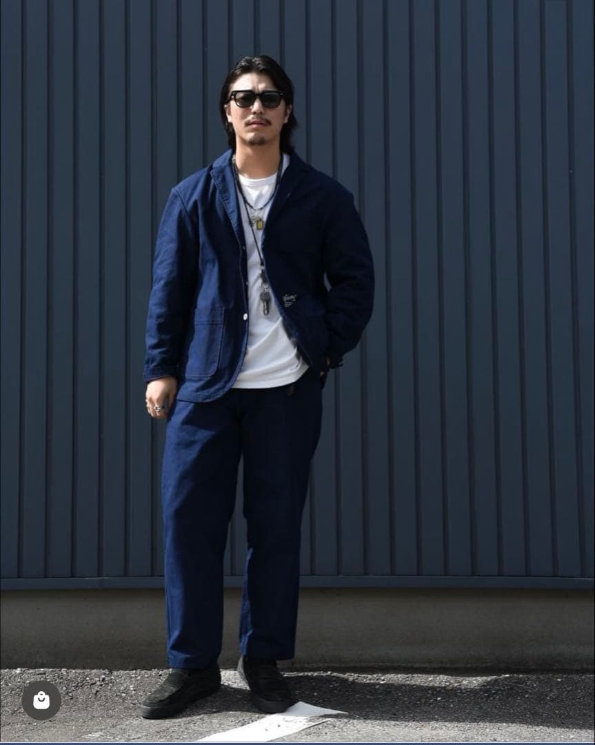 ROUGH AND RUGGED x CANVAS / SNIFF JKT 限定