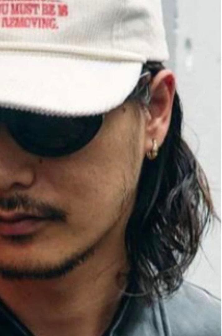 アクセサリー tatoo studio yamada D.O.D nude pierce