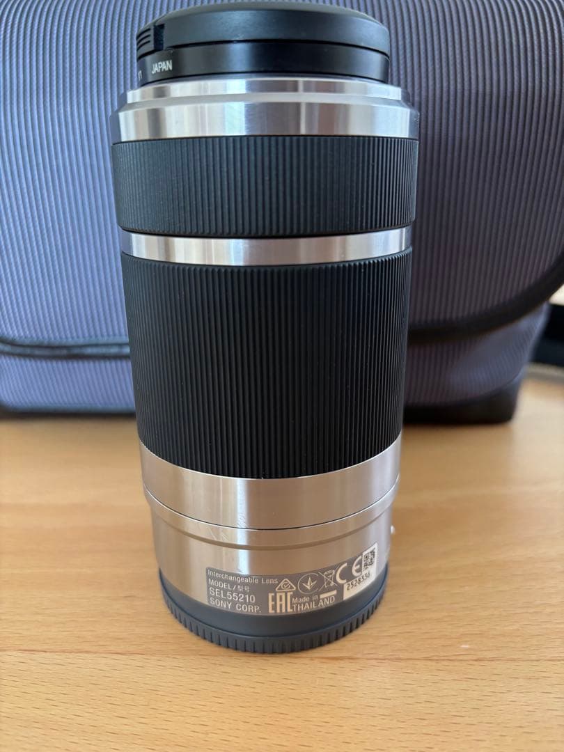 トコぺデイア　 SONY α6000 ダブルズームレンズキット