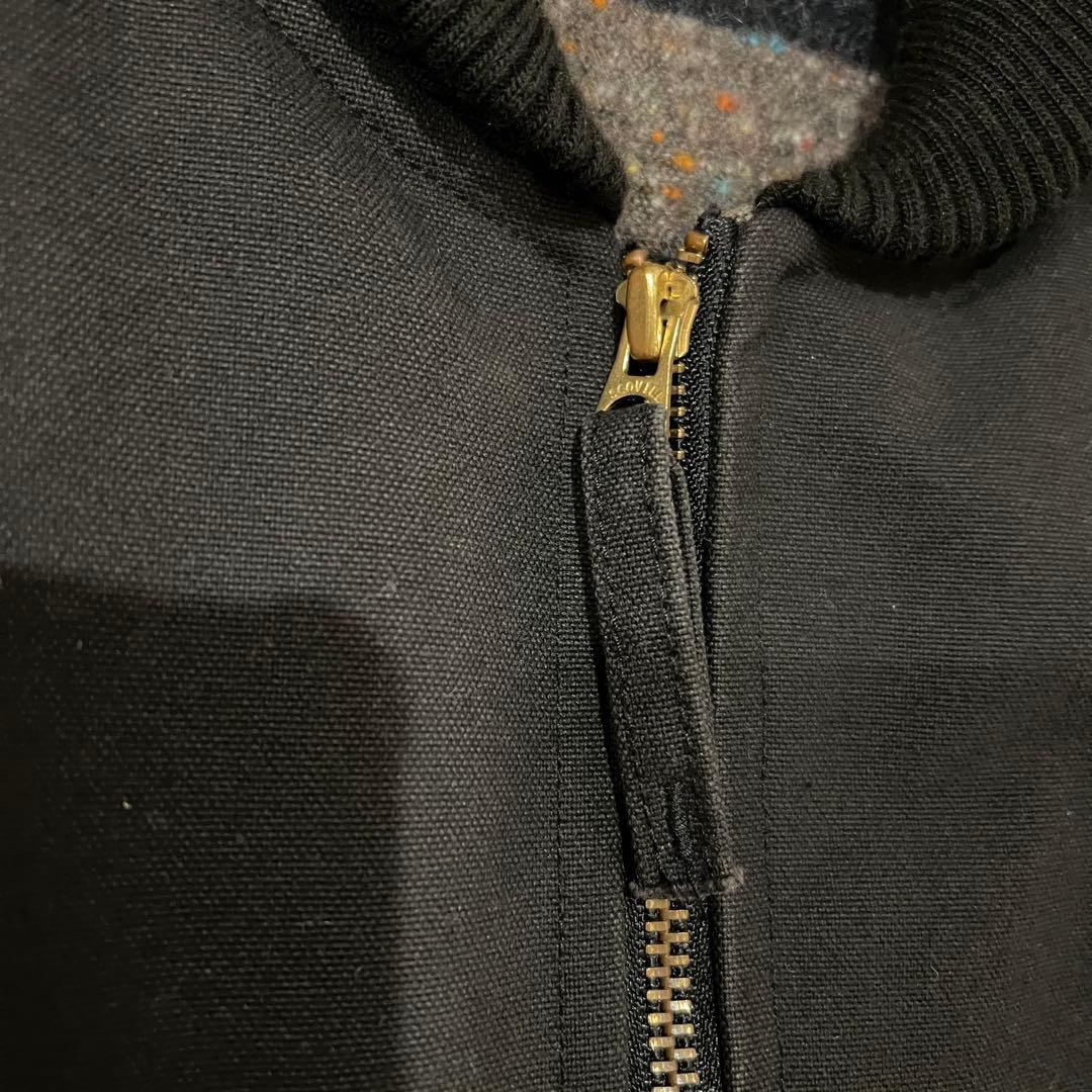 トロフィークロージング　ベスト　美品 ブラック