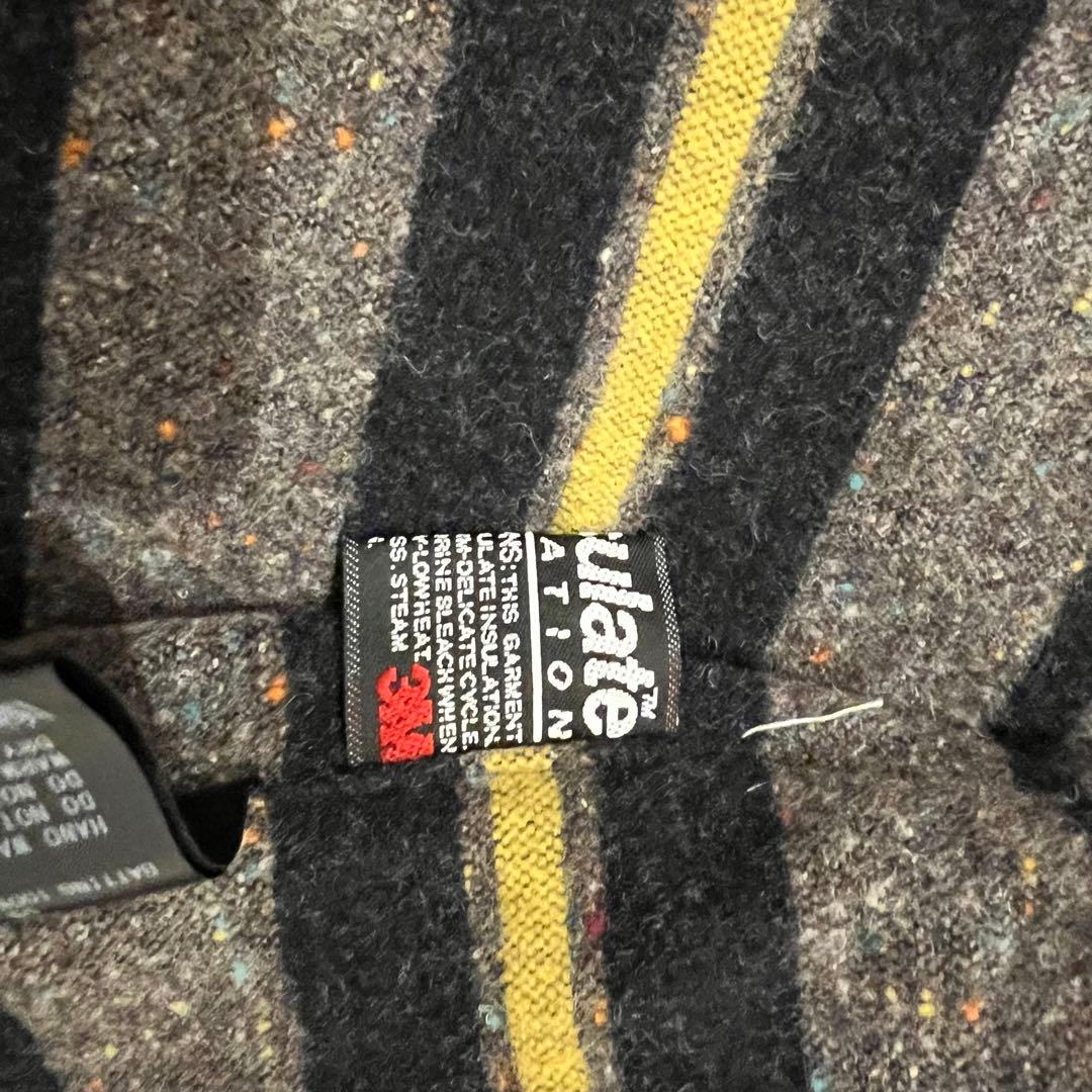 トロフィークロージング　ベスト　美品 ブラック