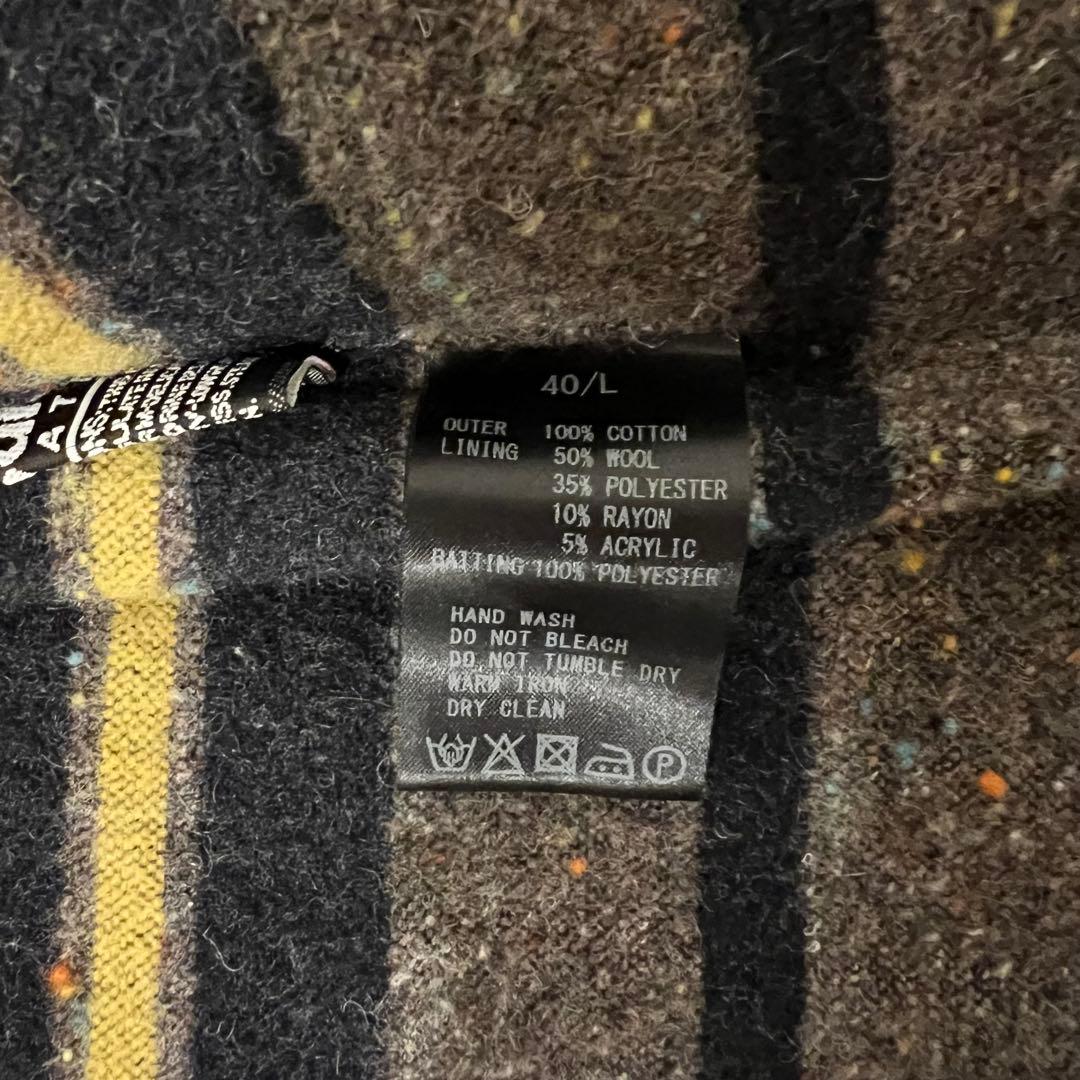 トロフィークロージング　ベスト　美品 ブラック