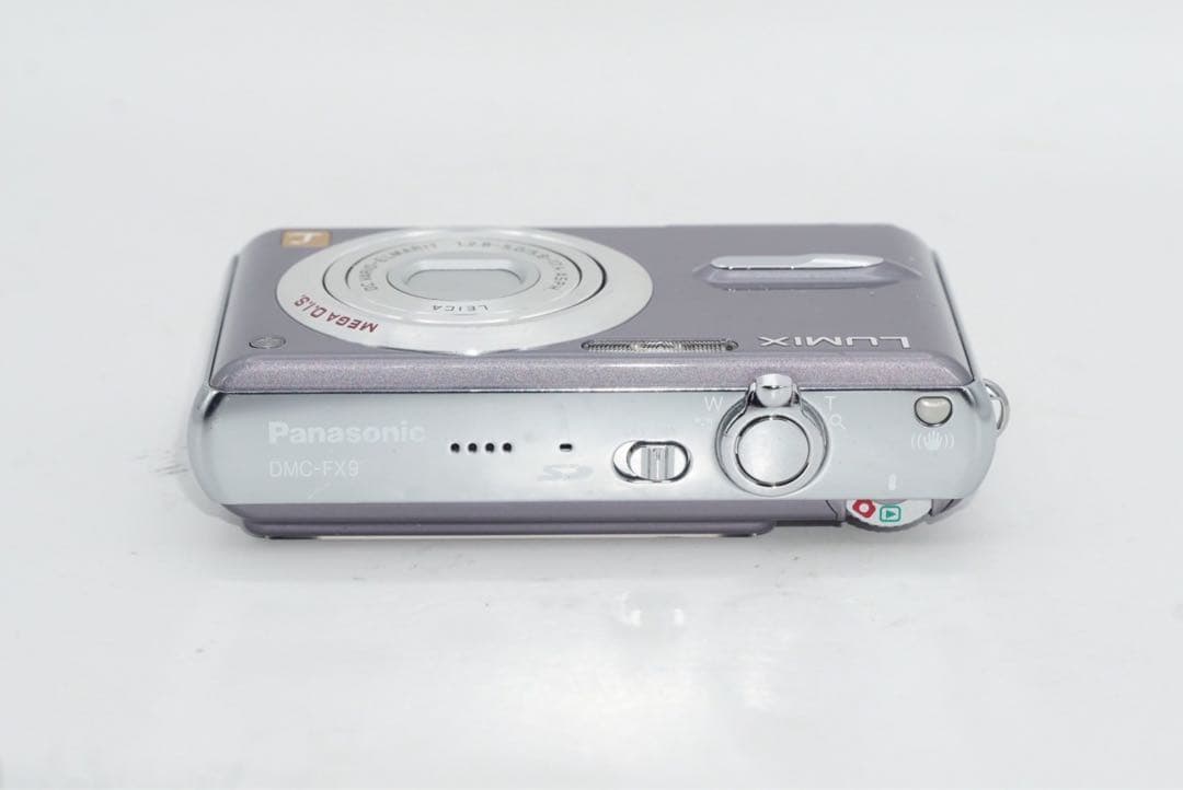 デジタルカメラ panasonic LUMIX DMC-FX9