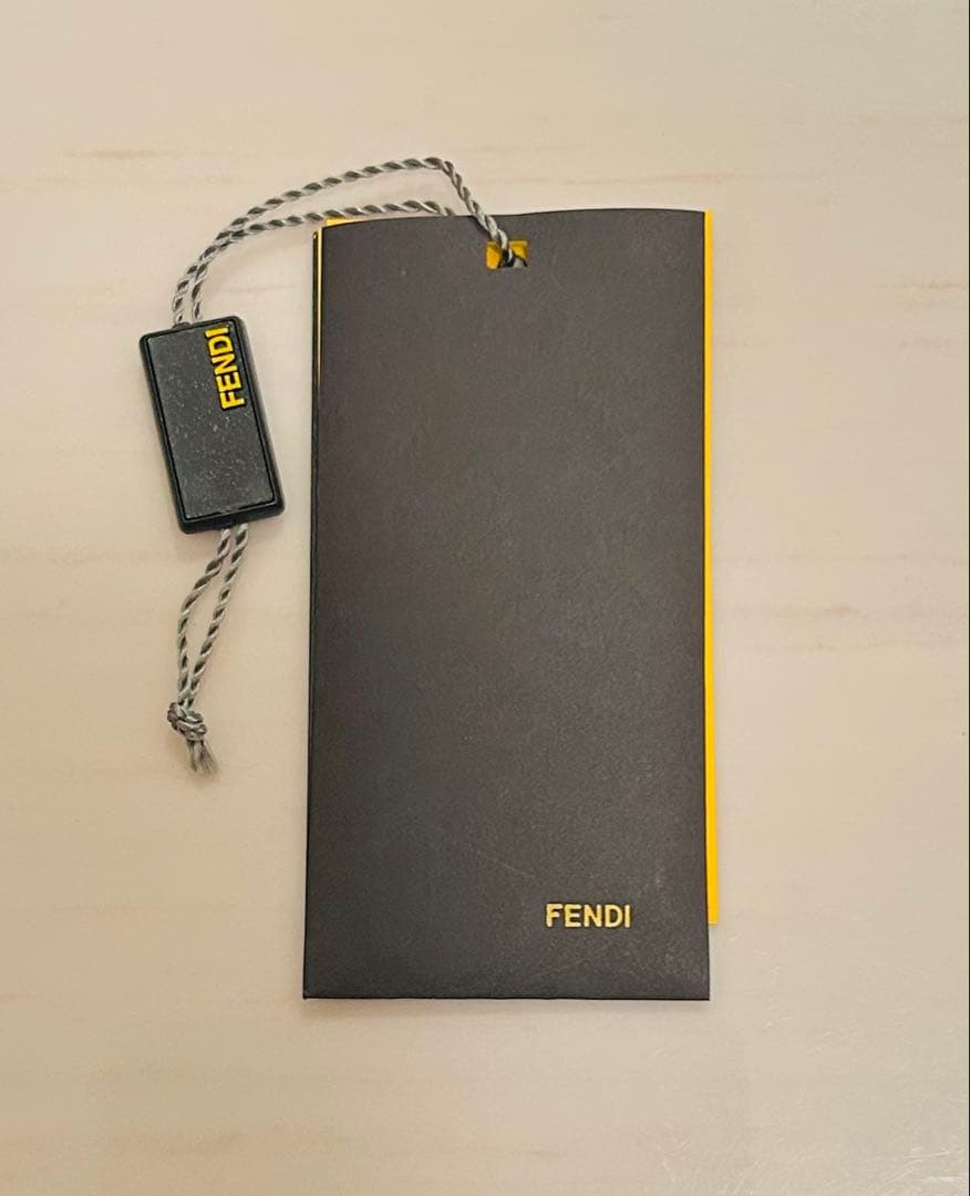 FENDIベルト　黒　パテント　フェンディベルト　85サイズ