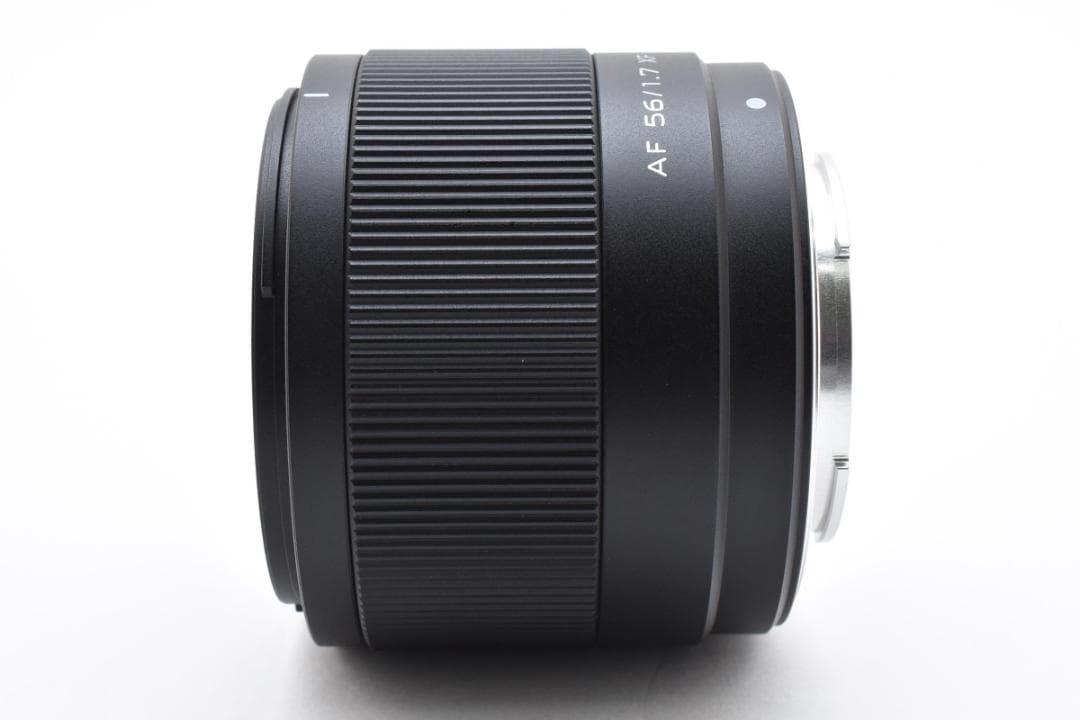 極美品 VILTROX AF 56mm F1.7 ビルトロックス 富士フィルム用