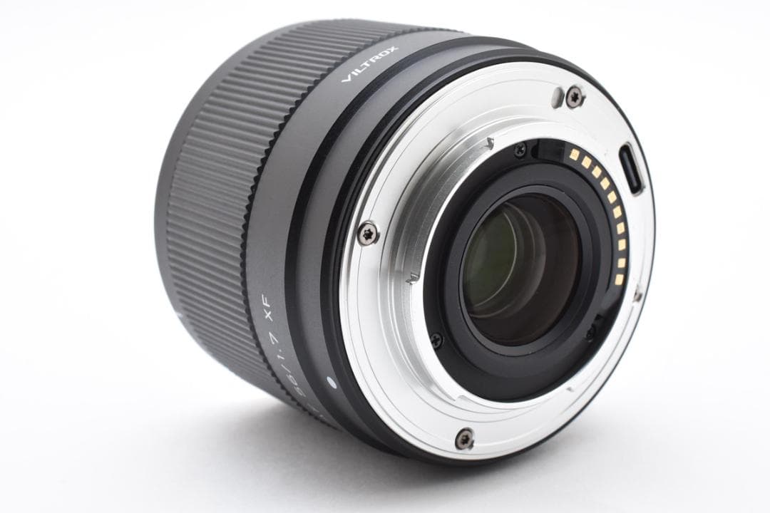 極美品 VILTROX AF 56mm F1.7 ビルトロックス 富士フィルム用
