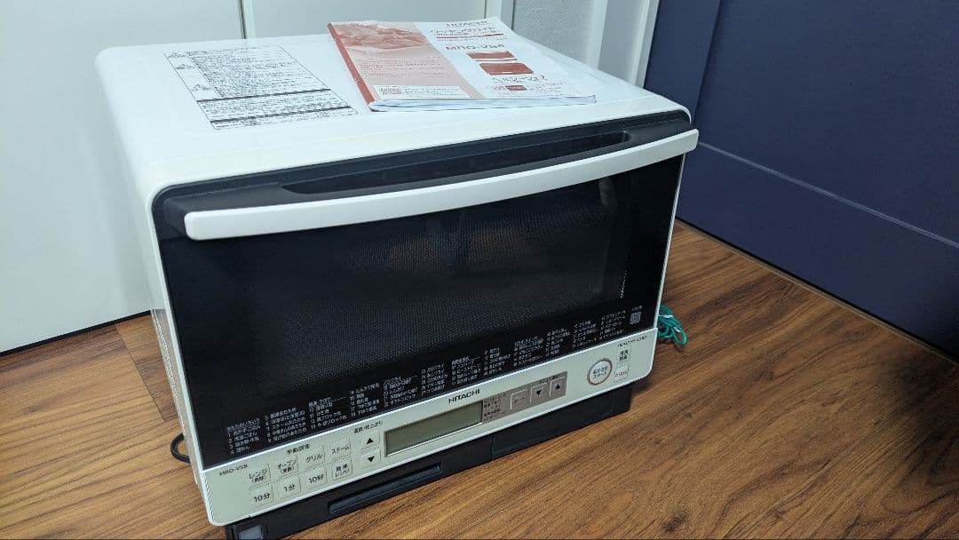 HITACHI MRO-VS8 オーブンレンジ