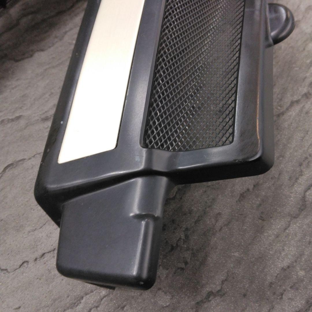 ヤマハVmax1200ラジエタガード左右SET　中古品