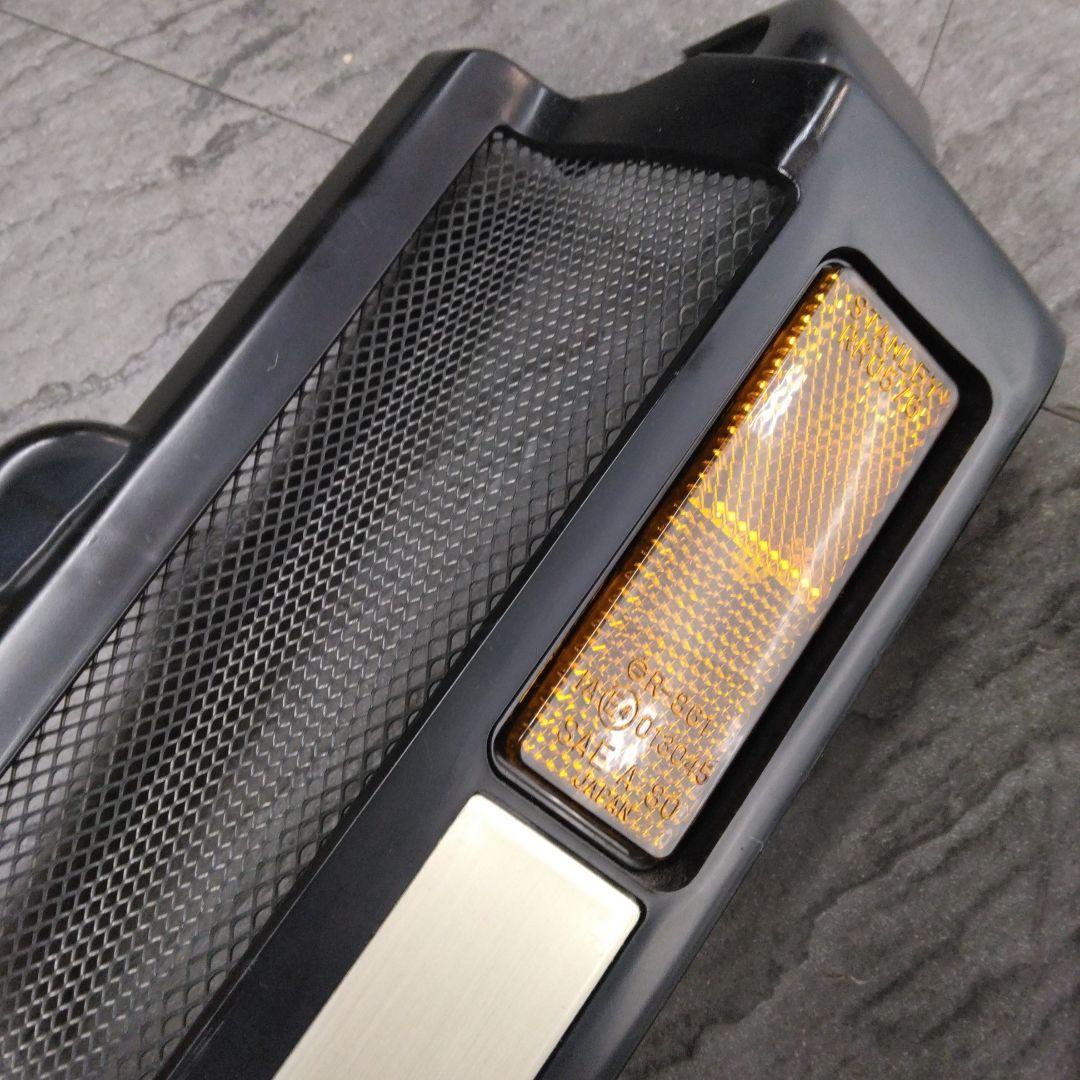 ヤマハVmax1200ラジエタガード左右SET　中古品