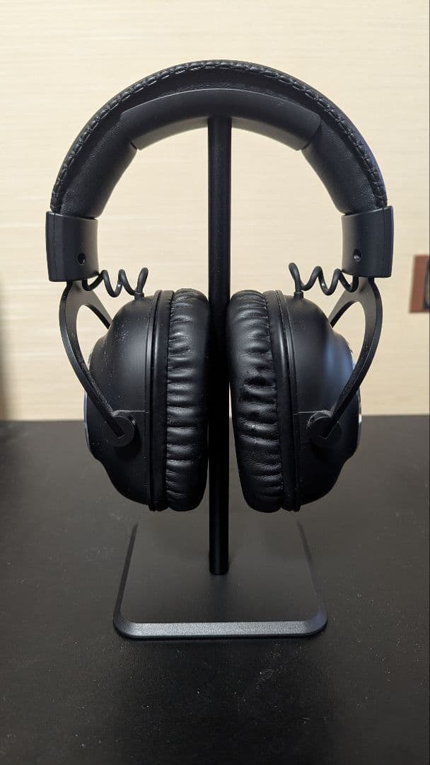 ヘッドホン Logicool G PRO X WIRELESS G-PHS-004WL