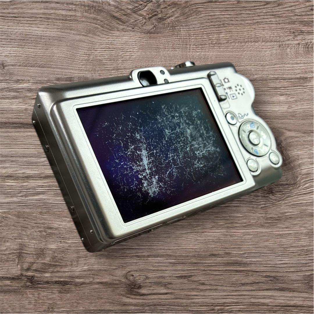 キャノン IXY DIGITAL60 デジカメ