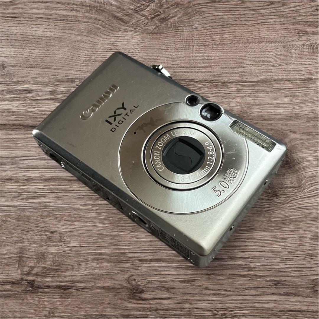 キャノン IXY DIGITAL60 デジカメ