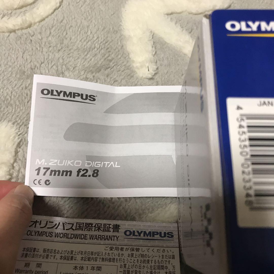よ*様 美品OLYMPUS M17F2.8 単焦点レンズ オリンパス、キャノン