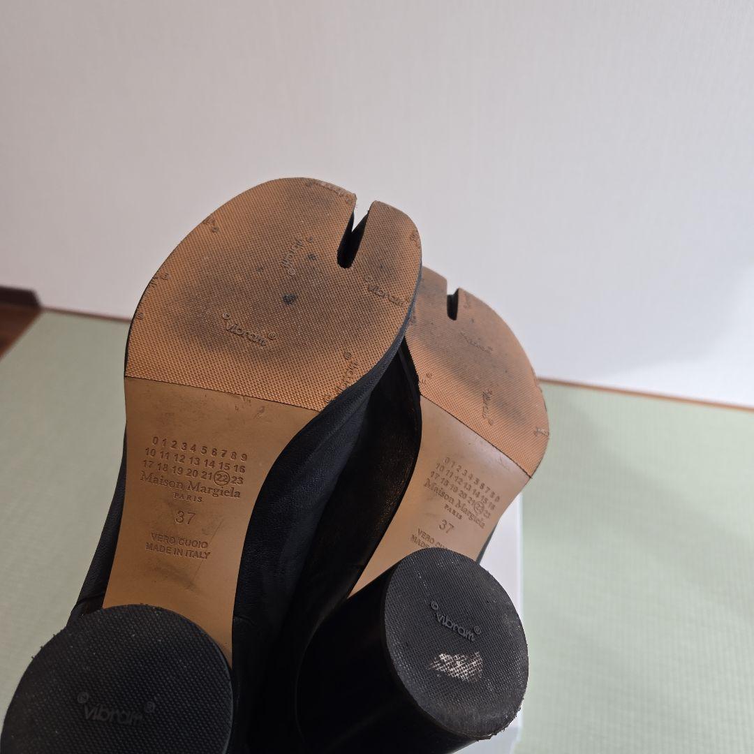 Maison Margiela　タビブーツ