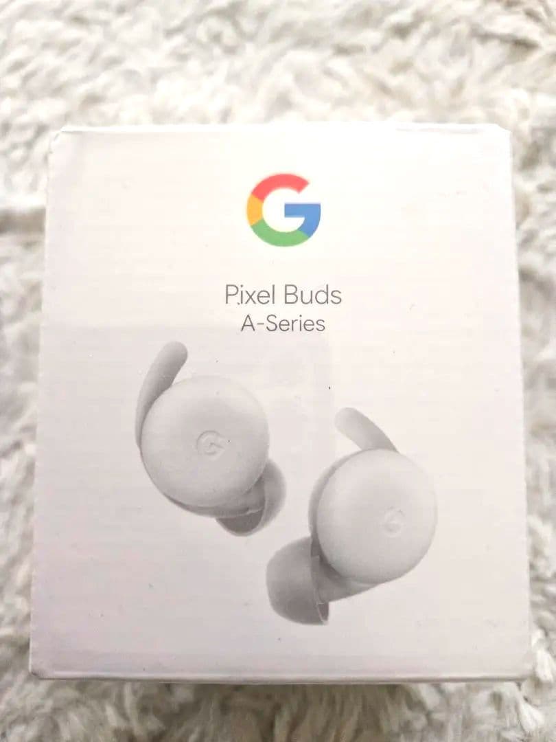 イヤホン Google Pixel Buds A-Series Clearly White