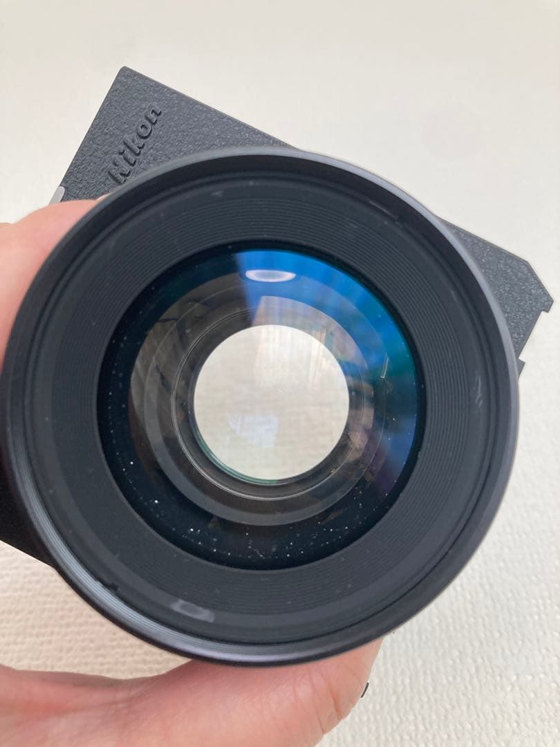 Intrepid 4x5 大判 + FUJINON・W1:5.6/180