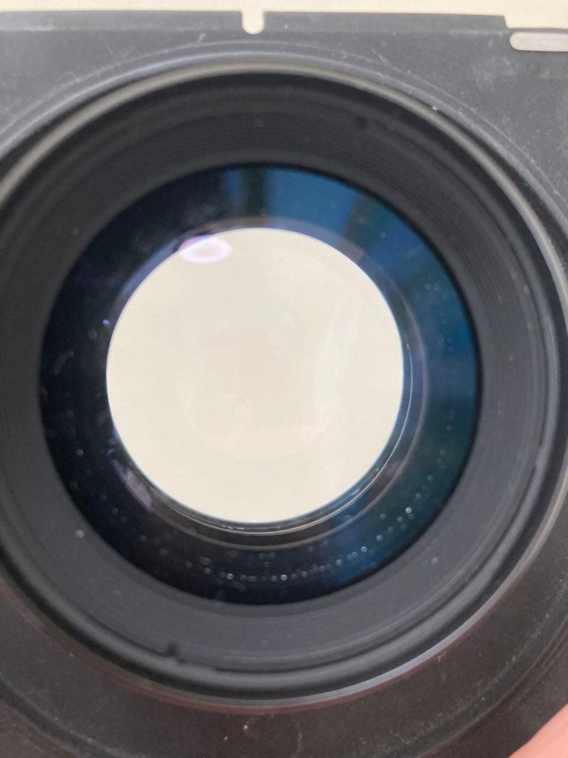 Intrepid 4x5 大判 + FUJINON・W1:5.6/180