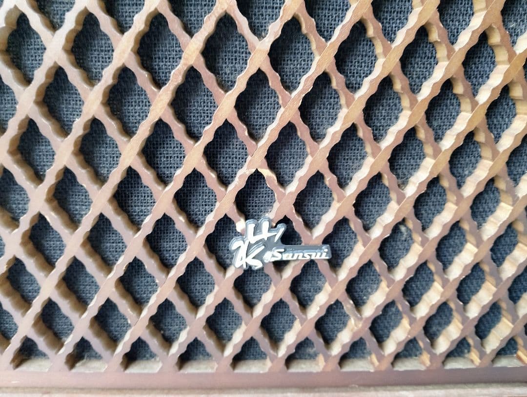 山水SP-70スピーカーベア動作品(あ19)