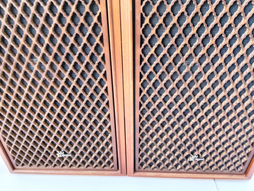 山水SP-70スピーカーベア動作品(あ19)