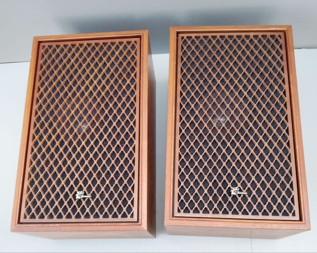 山水SP-70スピーカーベア動作品(あ19)