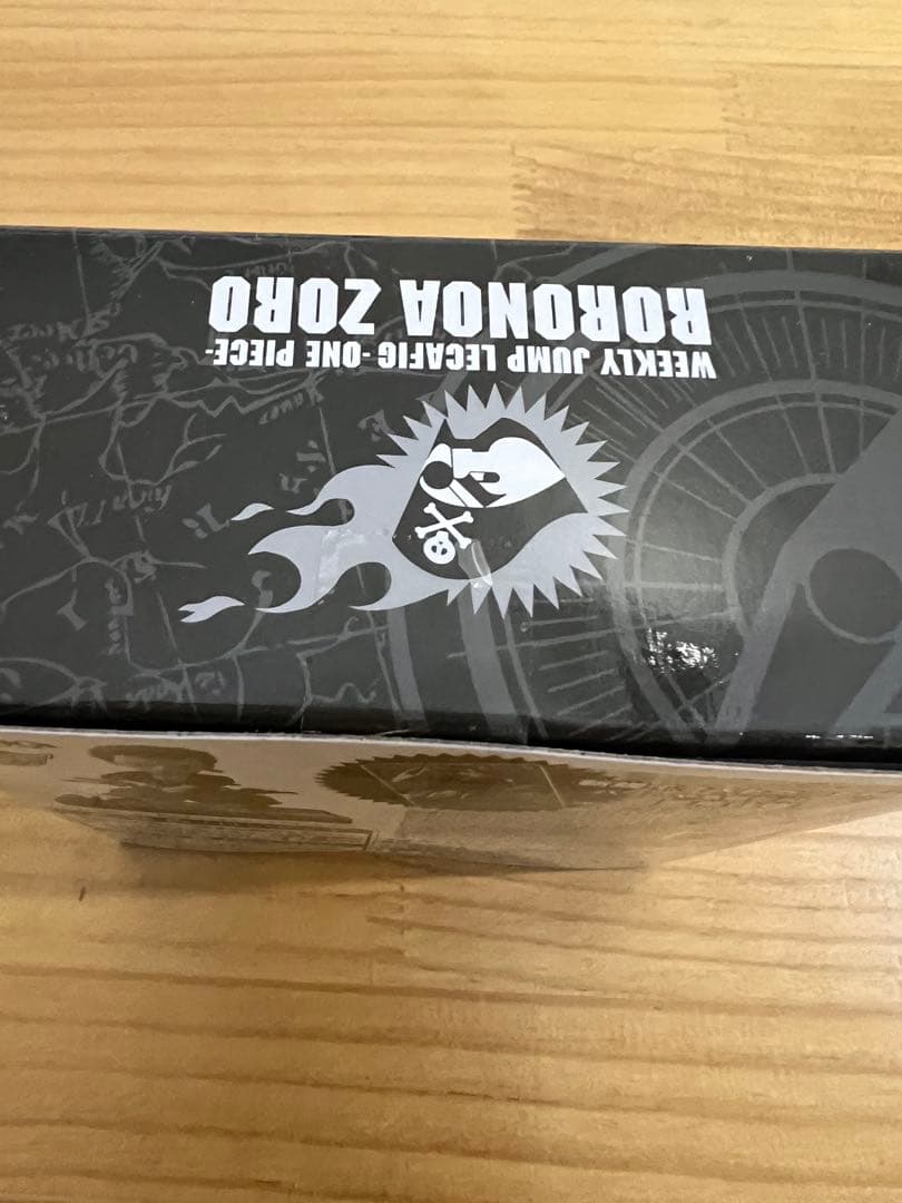 未開封　ワンピースカード　レカフィグ　ゾロ