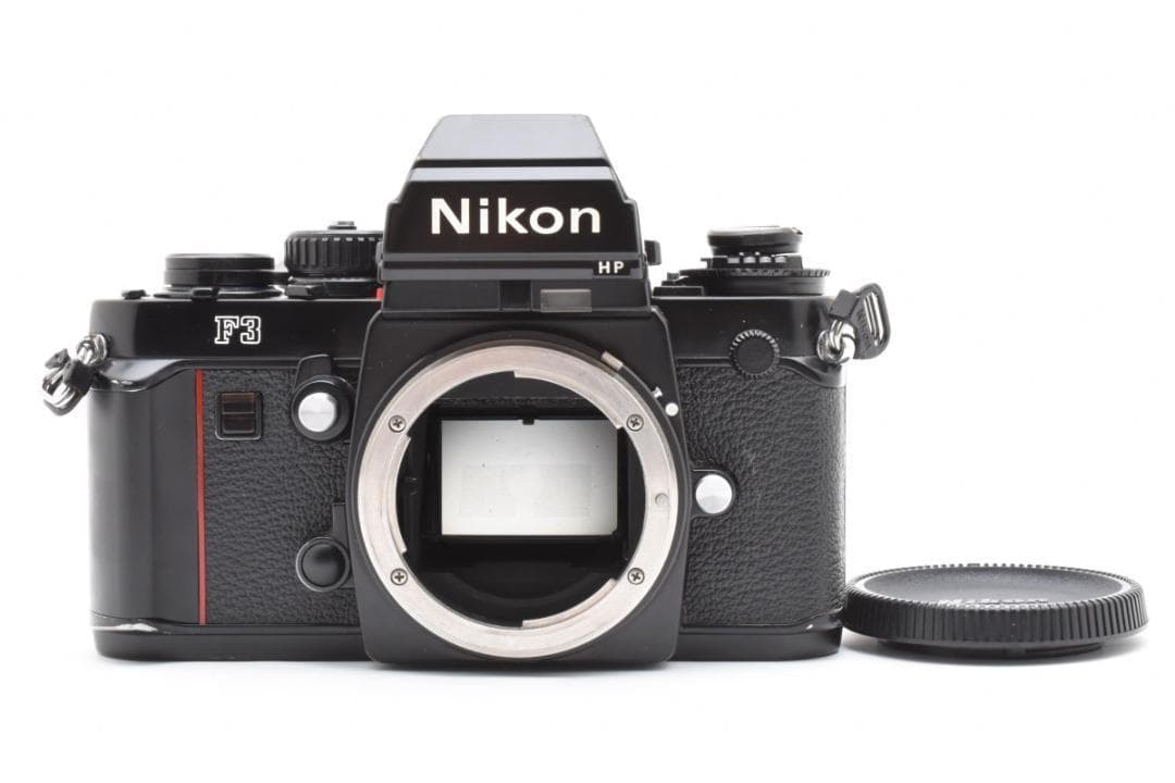 動確済 ニコン Nikon F3 HP 後期 一眼レフ #149