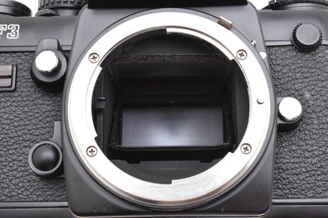 動確済 ニコン Nikon F3 HP 後期 一眼レフ #149