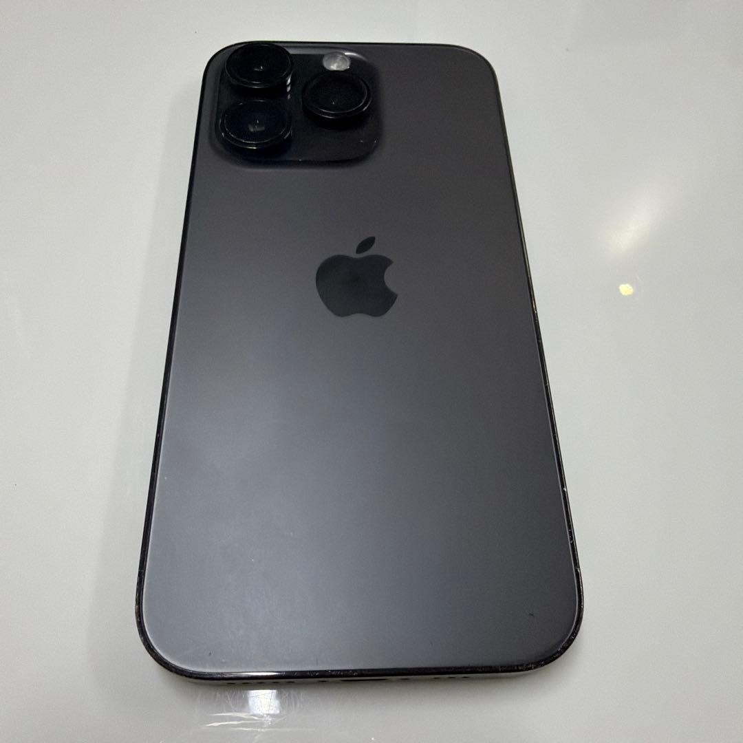 iPhone14pro 128GB 値下げ不可