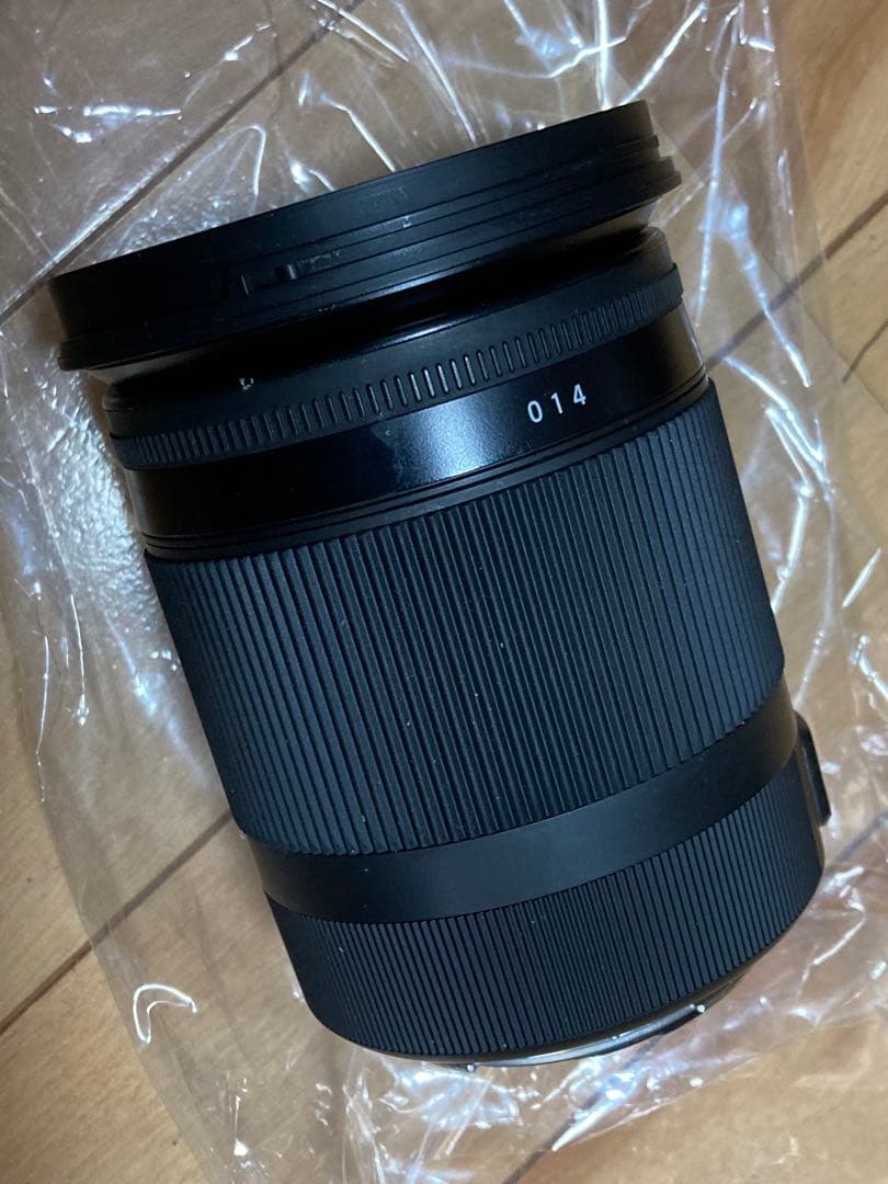 レンズ(ズーム) SIGMA 18-300mm 3.5-6.3 DC MACRO OS HSM